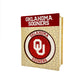 University of Oklahoma - Wooden Puzzle