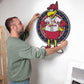 St. Louis Cardinals™ Mascot - Wooden Puzzle