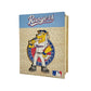 Texas Rangers™ Mascot - Wooden Puzzle