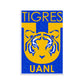 Tigres UANL® Logo - Wooden Puzzle