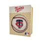 Minnesota Twins™ - Wooden Puzzle