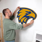 West Coast Eagles FC Logo - Wooden Puzzle