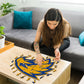 West Coast Eagles FC Logo - Wooden Puzzle