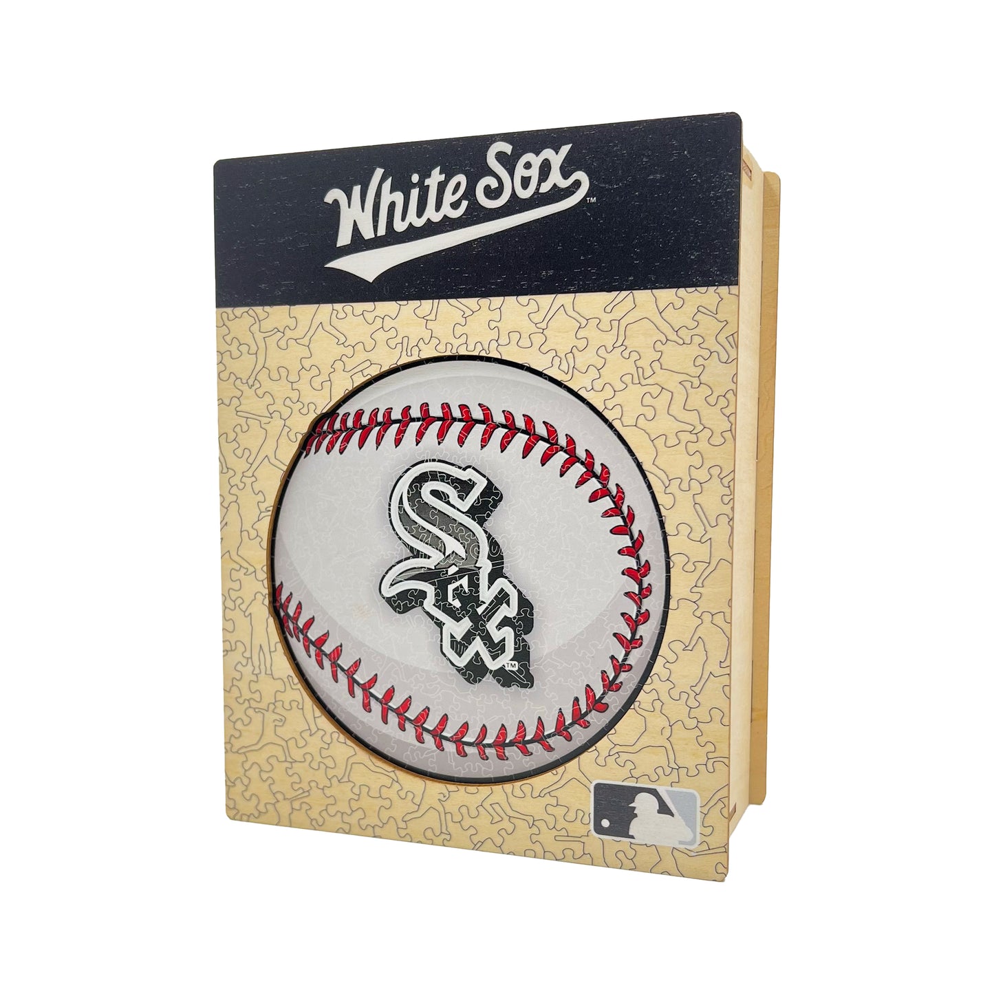 Chicago White Sox™ - Wooden Puzzle