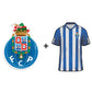 2 PACK FC Porto® Logo + Jersey