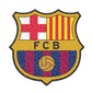 FC Barcelona® Logo - Wooden Puzzle