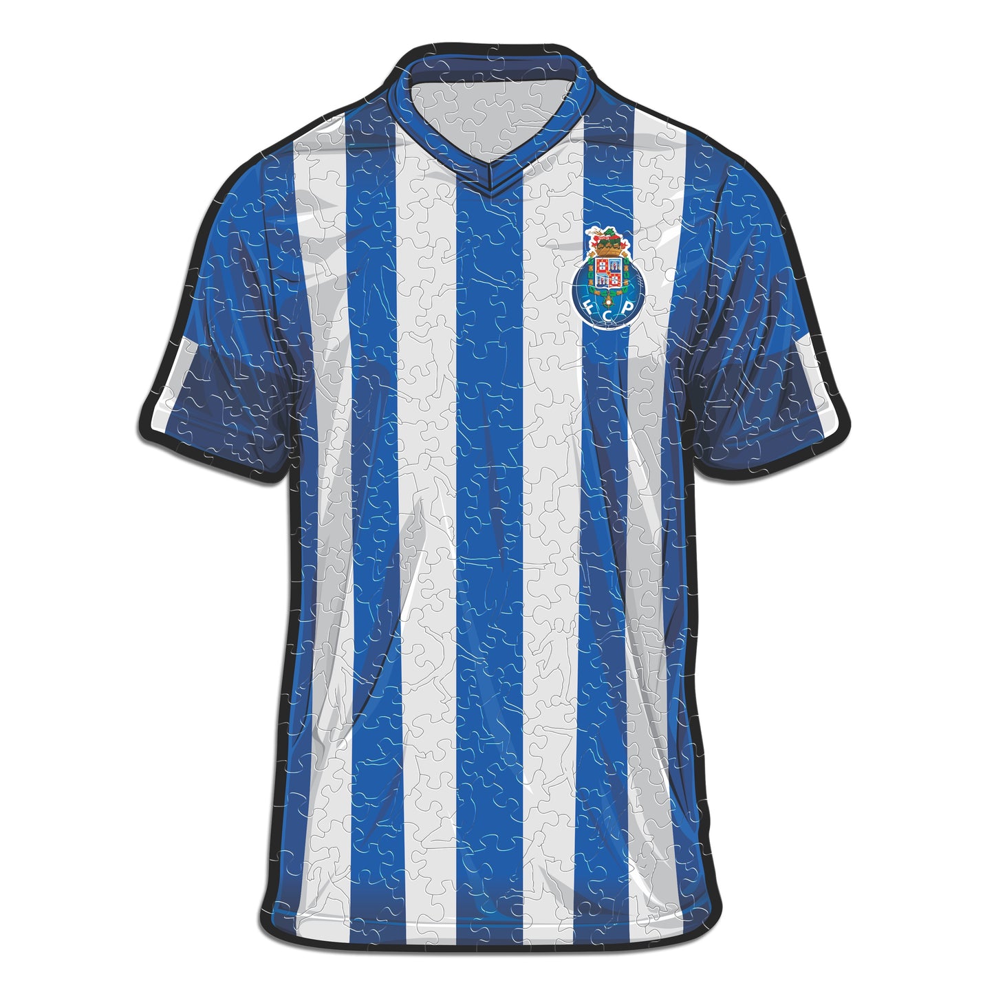 2 PACK FC Porto® Logo + Jersey