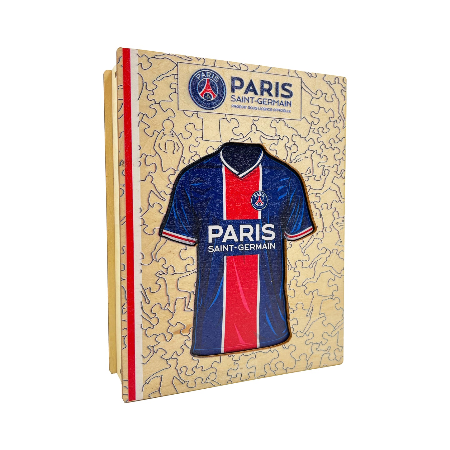 2 PACK Paris Saint-Germain FC® Logo + Jersey