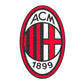 AC Milan® Logo - Wooden Puzzle