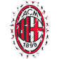 AC Milan® Logo - Wooden Puzzle