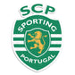 2 PACK Sporting CP® Logo + Jersey