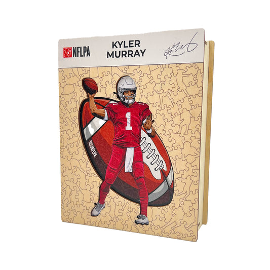 Kyler Murray - Wooden Puzzle