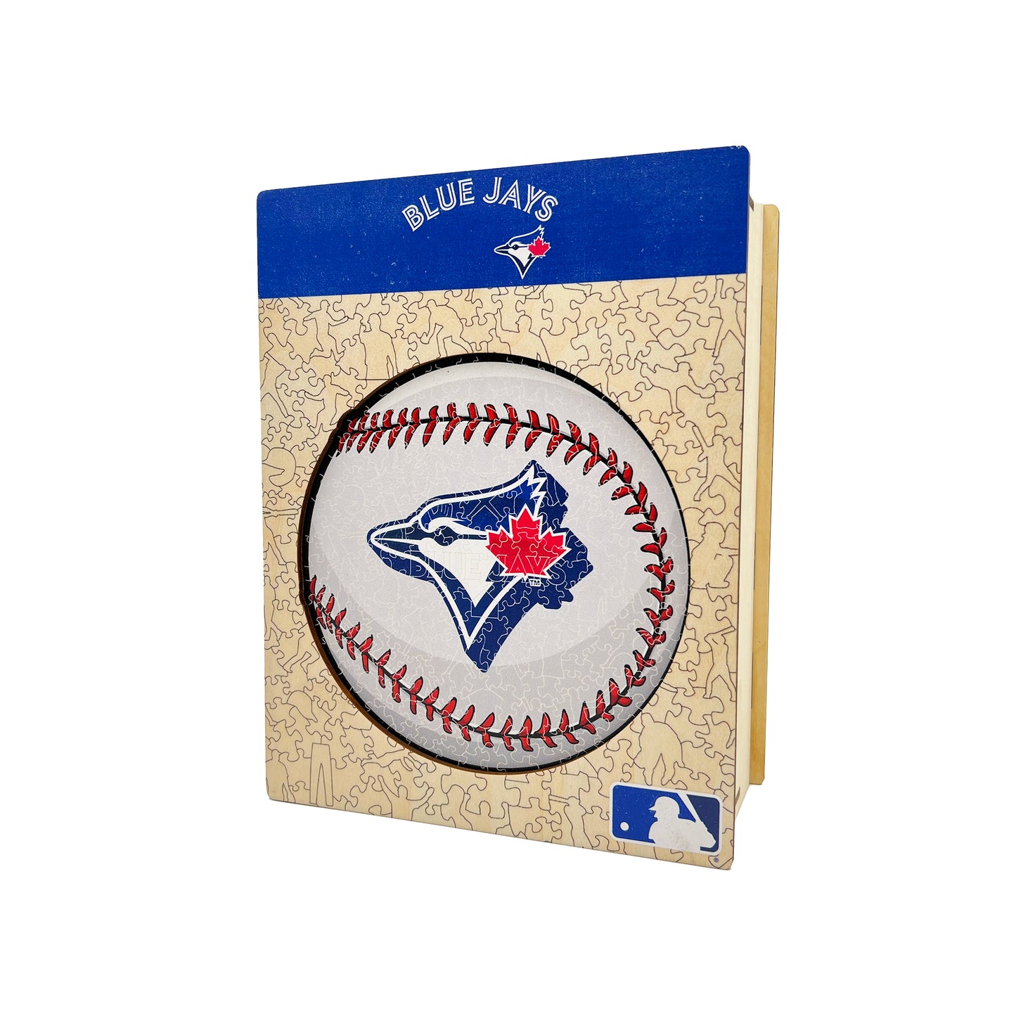 Toronto Blue Jays™ - Wooden Puzzle