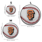 San Francisco Giants™ - Wooden Puzzle