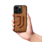 Juventus FC® - Wooden Phone Case (MagSafe Compatible)