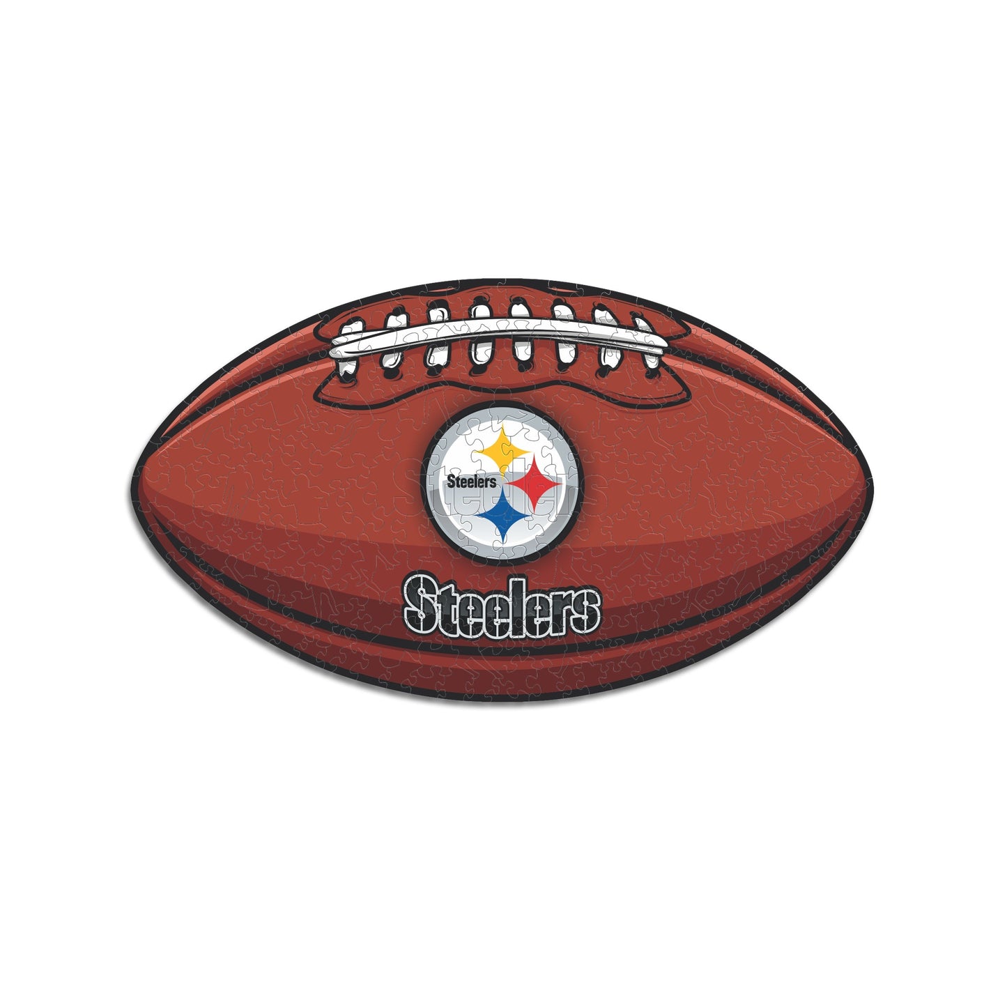 Pittsburgh Steelers - Wooden Puzzle