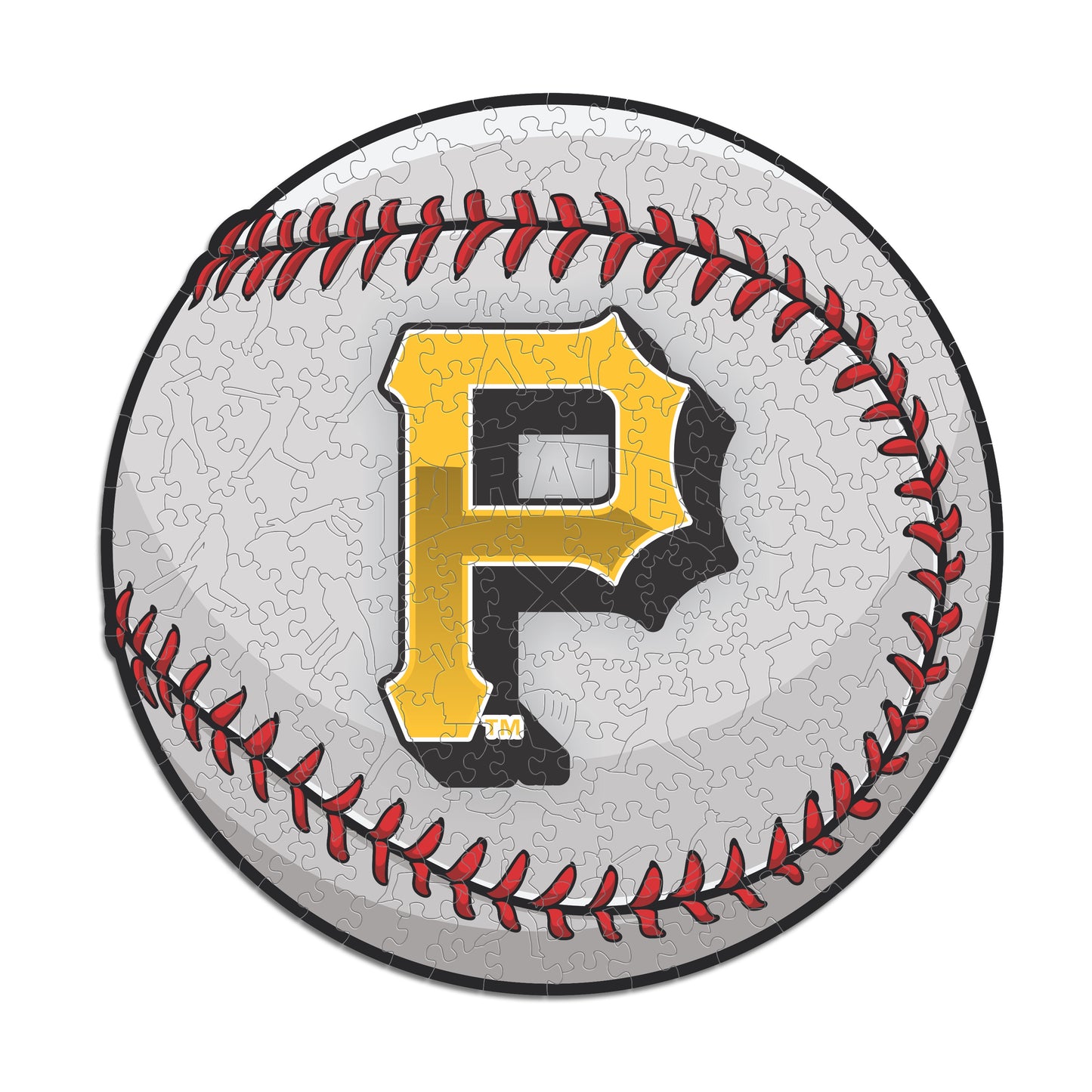 Pittsburgh Pirates™ - Wooden Puzzle